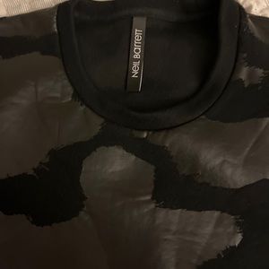 Pretty much brand new only wore it to try it on. Neil Barrett crew neck